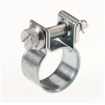 Clamps with nuts & bolts